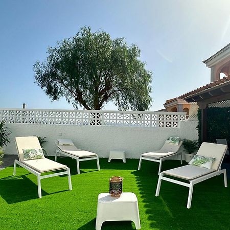 Villa Las Caletillas Candelaria Ngoại thất bức ảnh