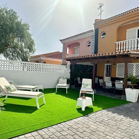 Villa Las Caletillas Candelaria Ngoại thất bức ảnh