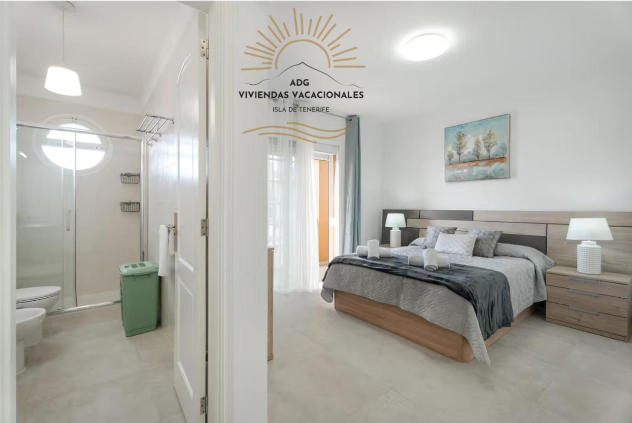 Villa Las Caletillas Candelaria Ngoại thất bức ảnh