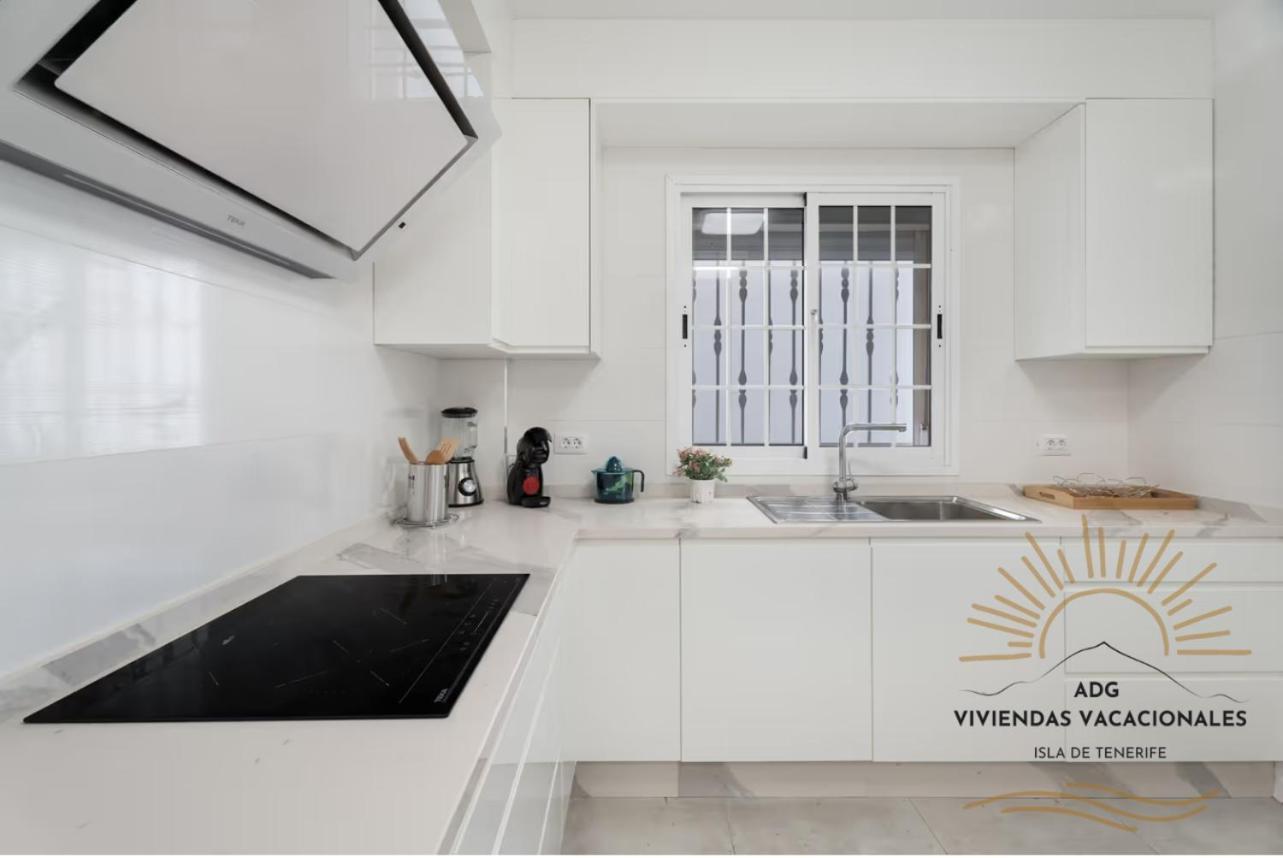 Villa Las Caletillas Candelaria Ngoại thất bức ảnh