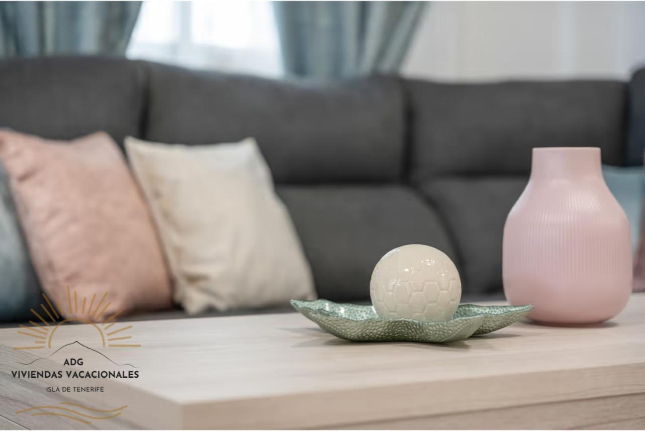 Villa Las Caletillas Candelaria Ngoại thất bức ảnh