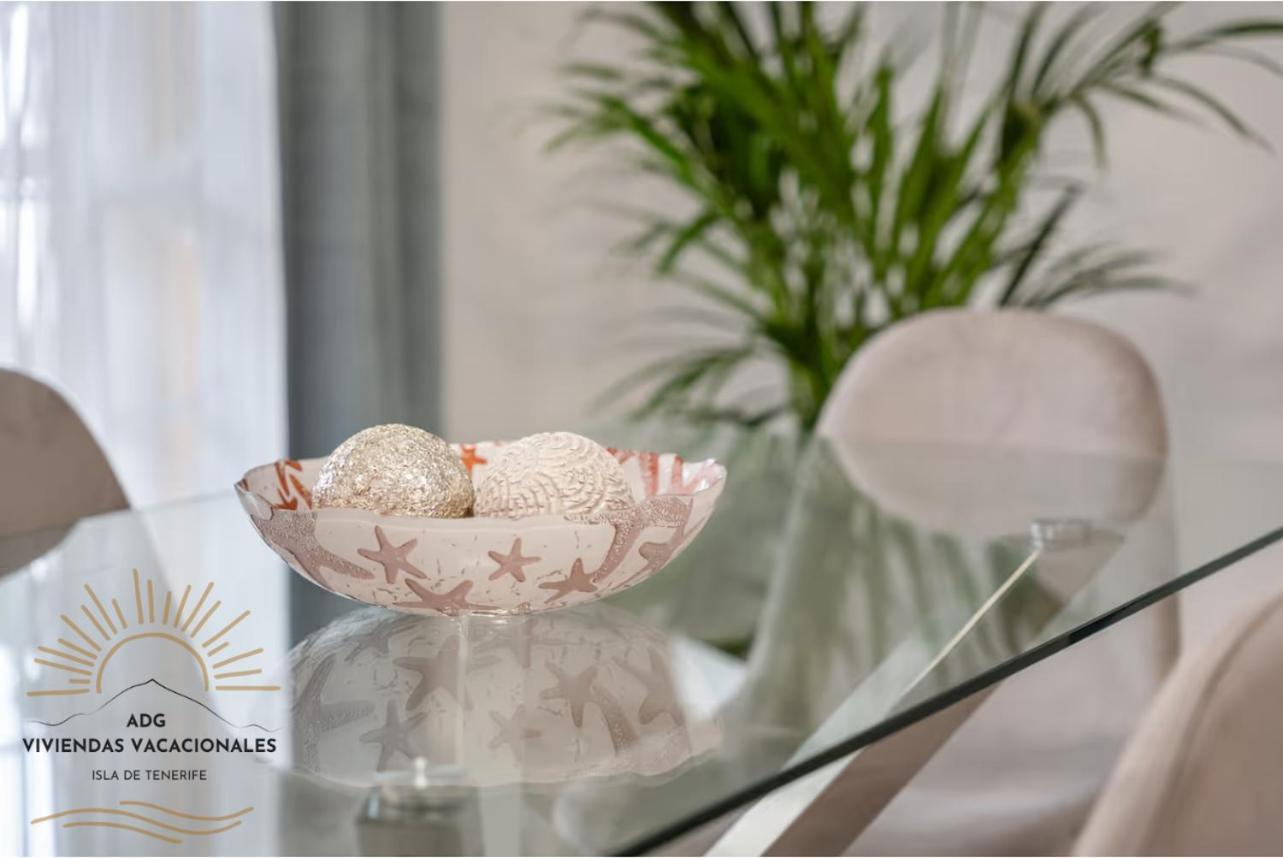 Villa Las Caletillas Candelaria Ngoại thất bức ảnh