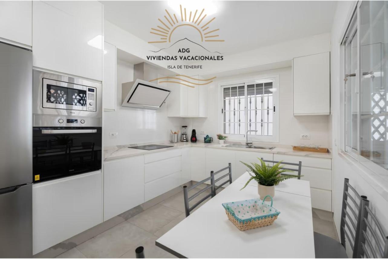 Villa Las Caletillas Candelaria Ngoại thất bức ảnh