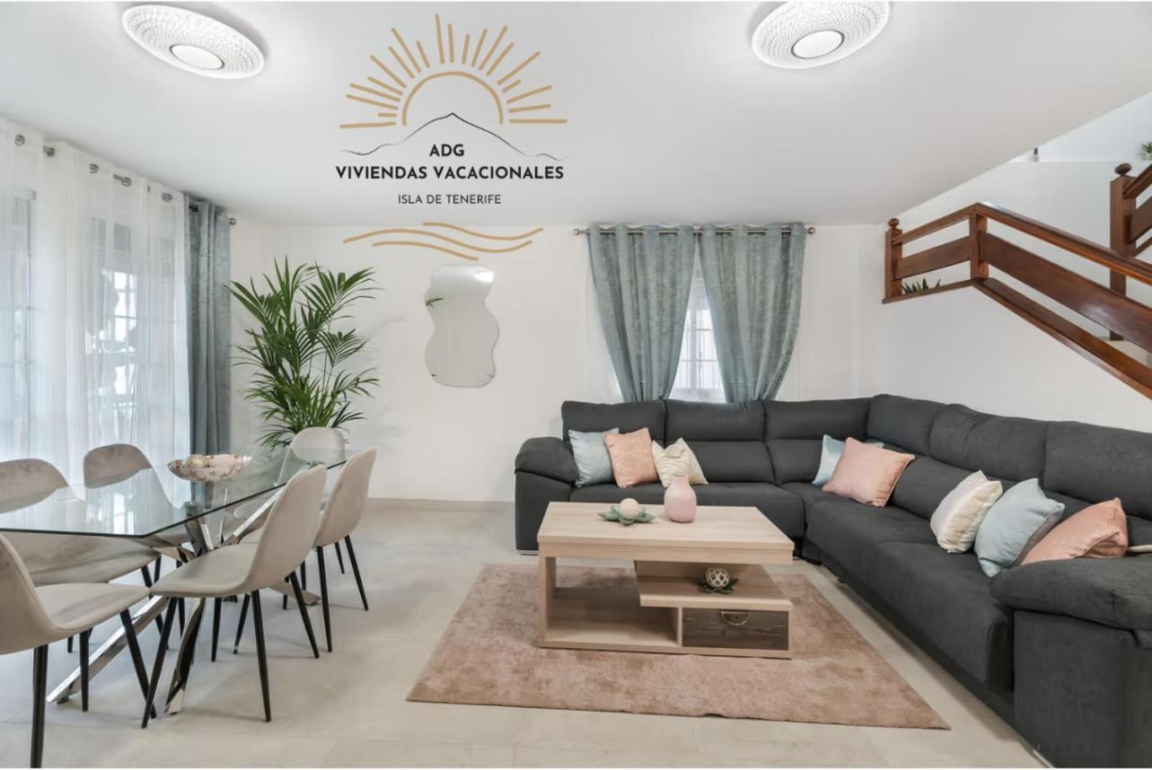 Villa Las Caletillas Candelaria Ngoại thất bức ảnh