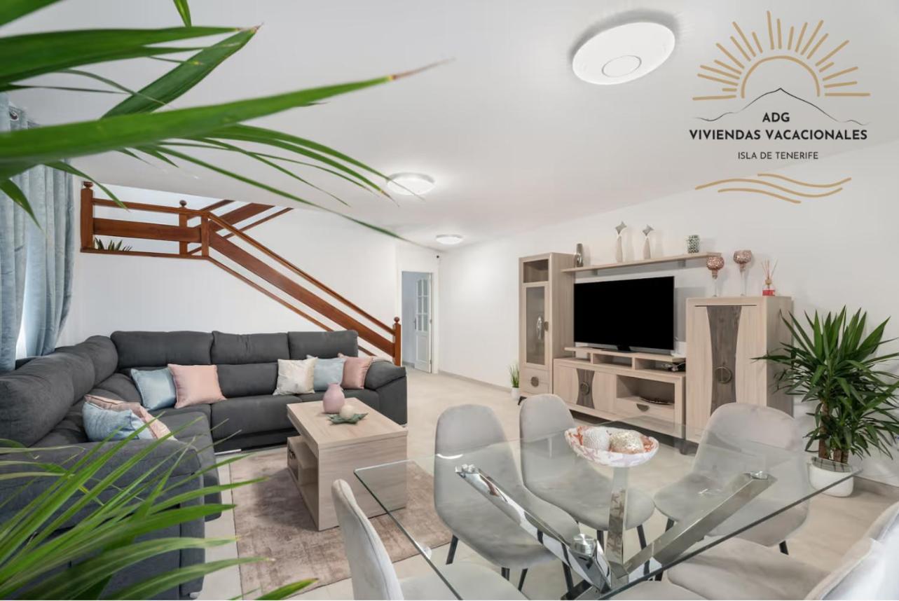 Villa Las Caletillas Candelaria Ngoại thất bức ảnh