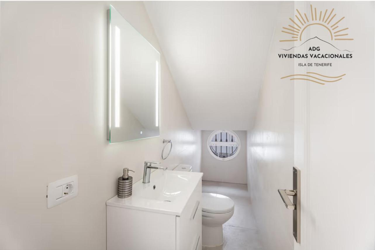 Villa Las Caletillas Candelaria Ngoại thất bức ảnh