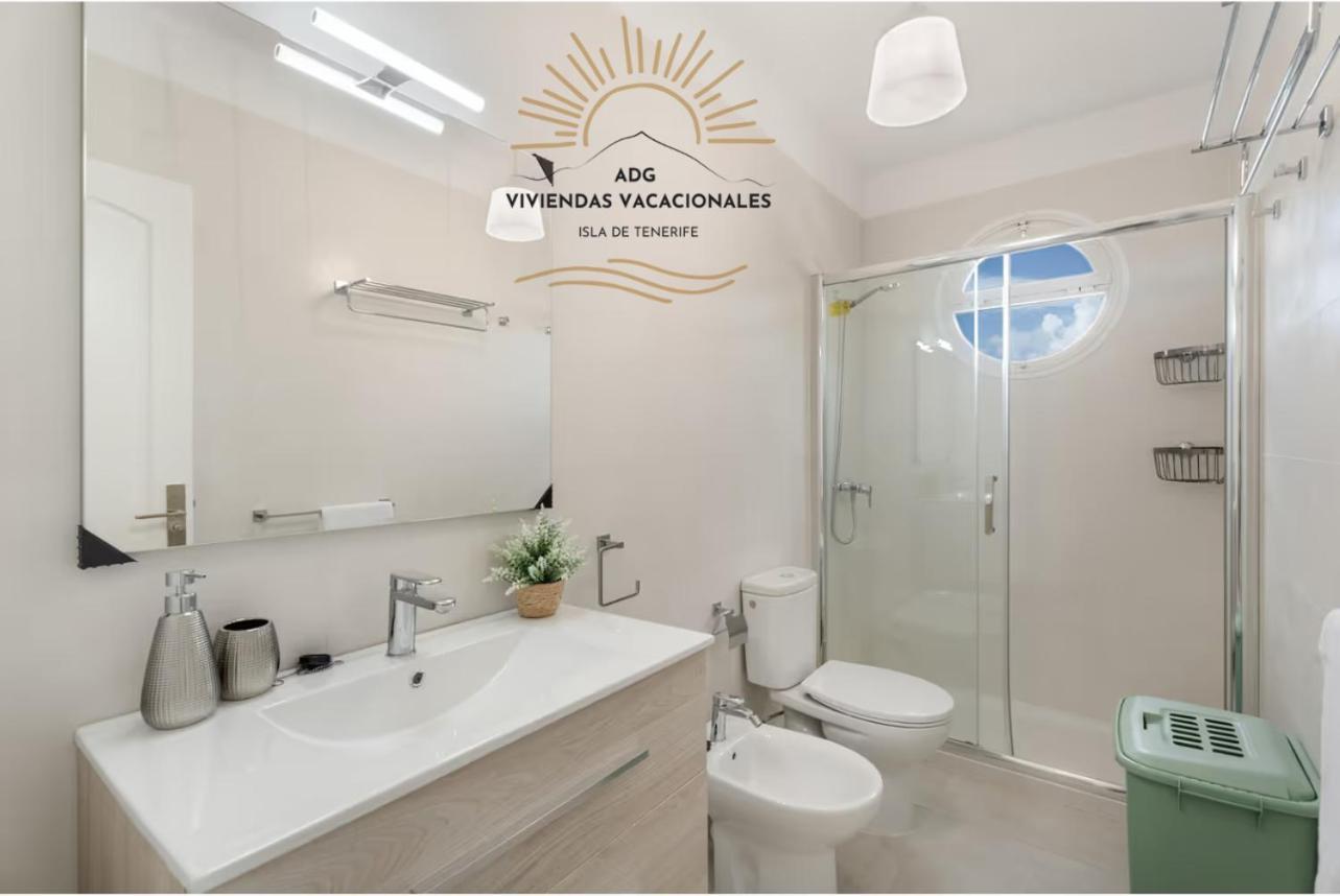 Villa Las Caletillas Candelaria Ngoại thất bức ảnh