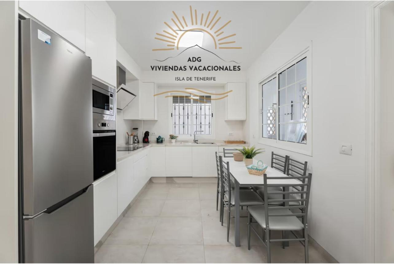 Villa Las Caletillas Candelaria Ngoại thất bức ảnh