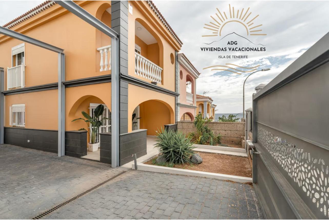 Villa Las Caletillas Candelaria Ngoại thất bức ảnh