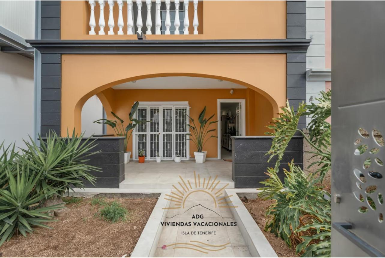 Villa Las Caletillas Candelaria Ngoại thất bức ảnh