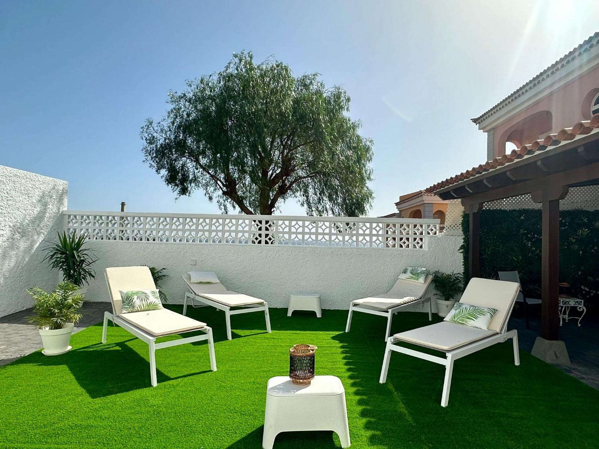 Villa Las Caletillas Candelaria Ngoại thất bức ảnh