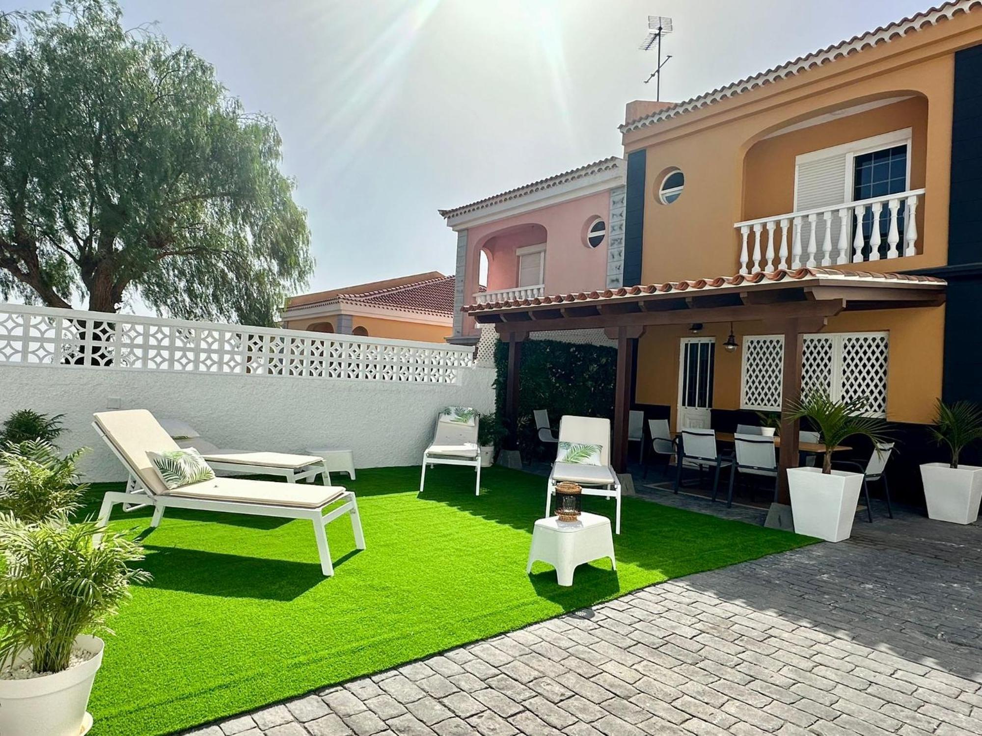 Villa Las Caletillas Candelaria Ngoại thất bức ảnh