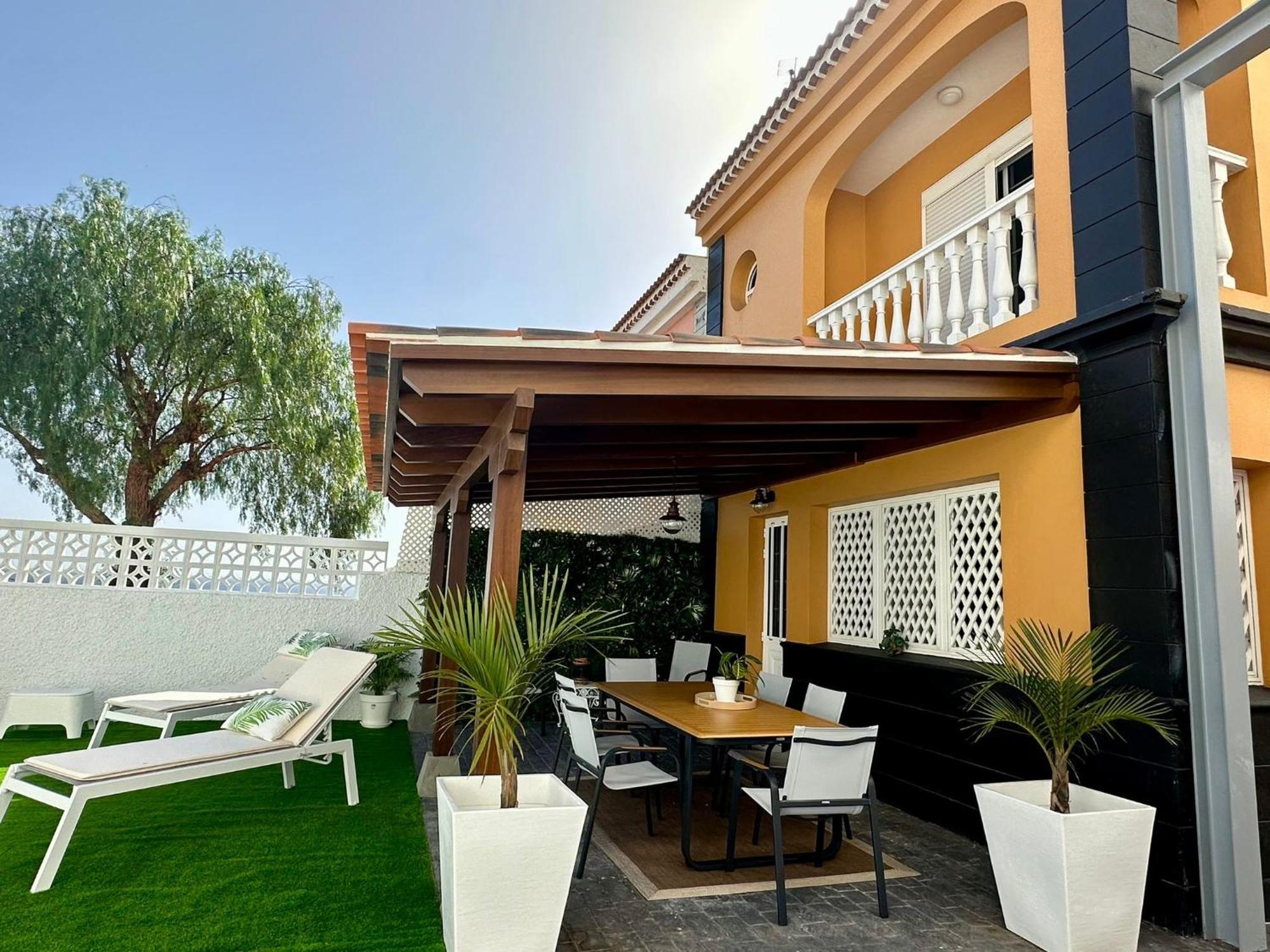 Villa Las Caletillas Candelaria Ngoại thất bức ảnh