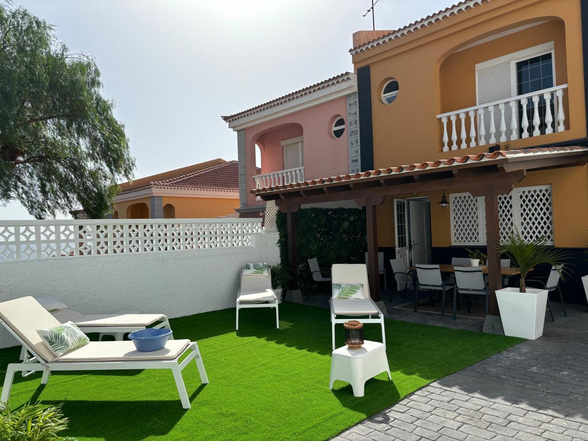 Villa Las Caletillas Candelaria Ngoại thất bức ảnh